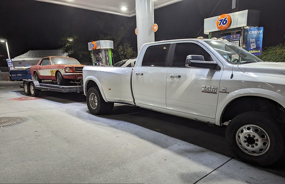 fast response tow truck near me