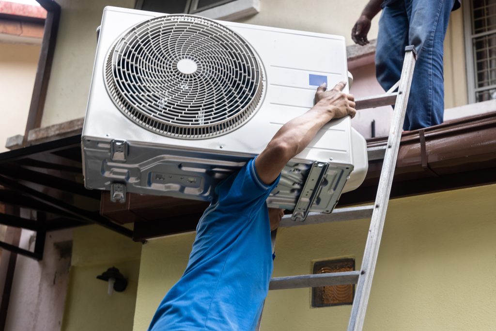 air conditioning repair in Las Vegas