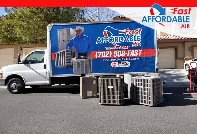 Gallery image 8 — same day AC repair Las Vegas