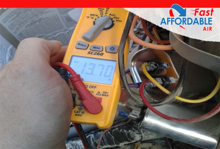 Gallery image 5 — AC tune up Las Vegas