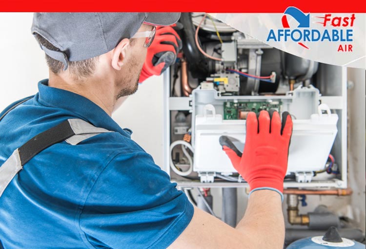 Gallery image 5 — heating repair Las Vegas