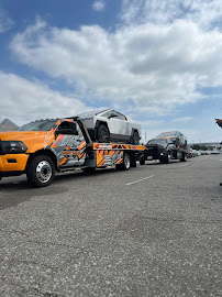flatbed towing Southern California