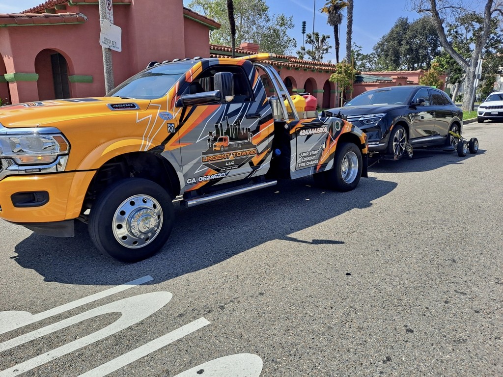 Gallery image 5 — motorcycle towing near me