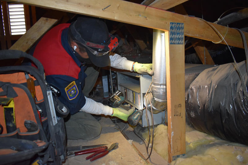 air duct cleaning Las Vegas