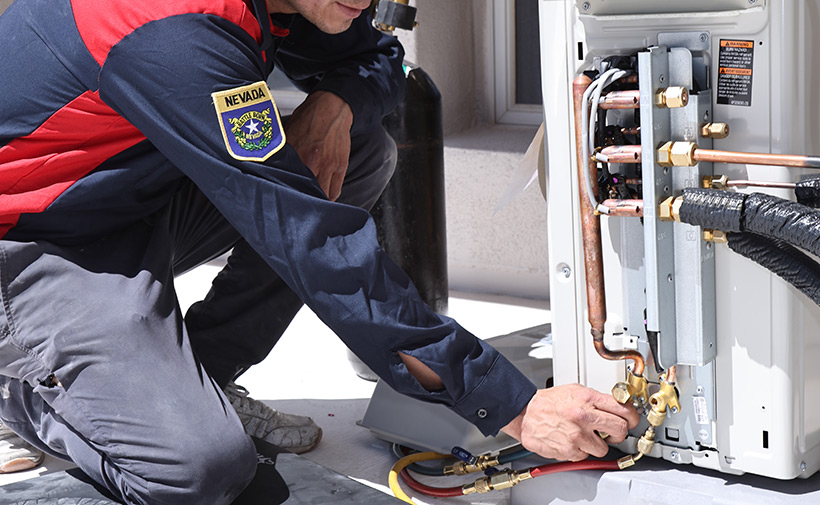 Gallery image 1 — affordable AC repair Las Vegas