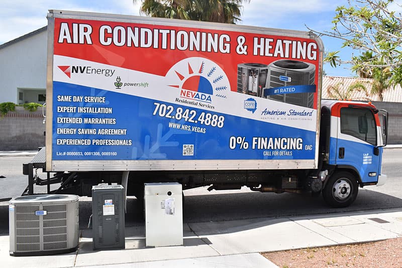 affordable AC repair Las Vegas