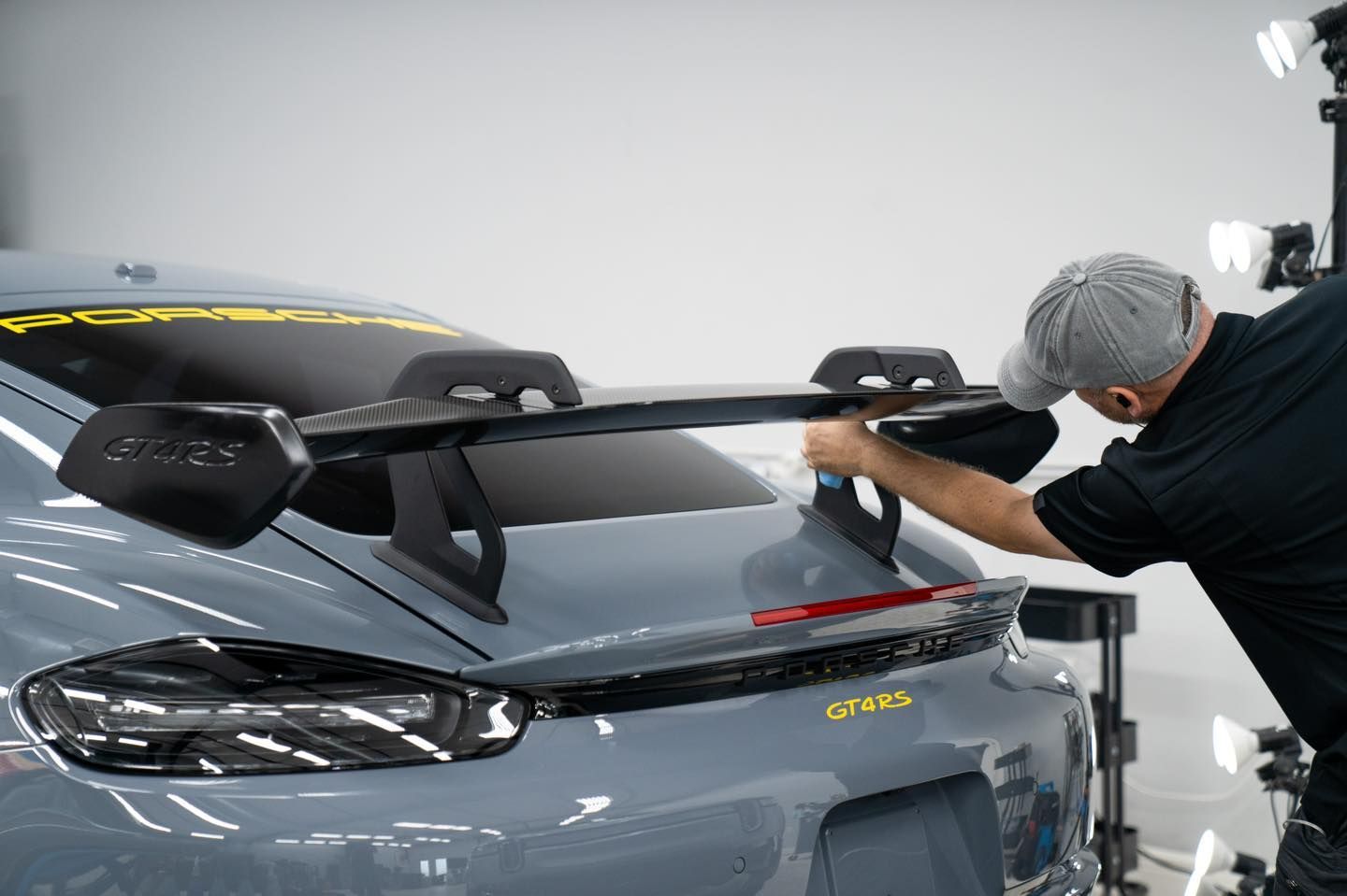 Gallery image 2 — ceramic coating Tampa Bay