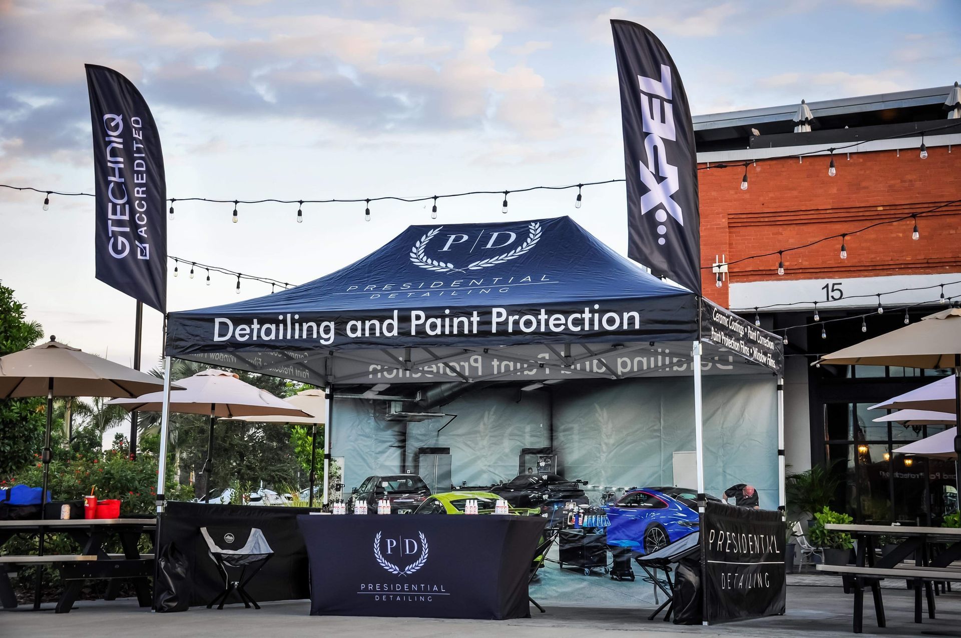 Gallery image 2 — window tinting Tampa