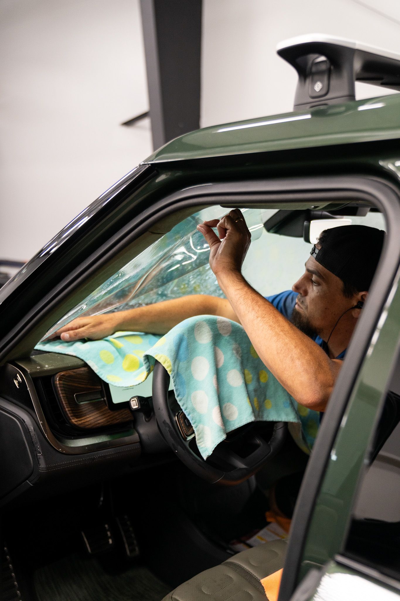 Gallery image 4 — window tinting Tampa