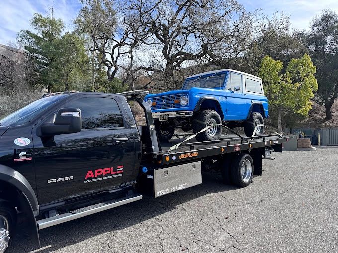 Gallery image 2 — accident towing service Los Angeles