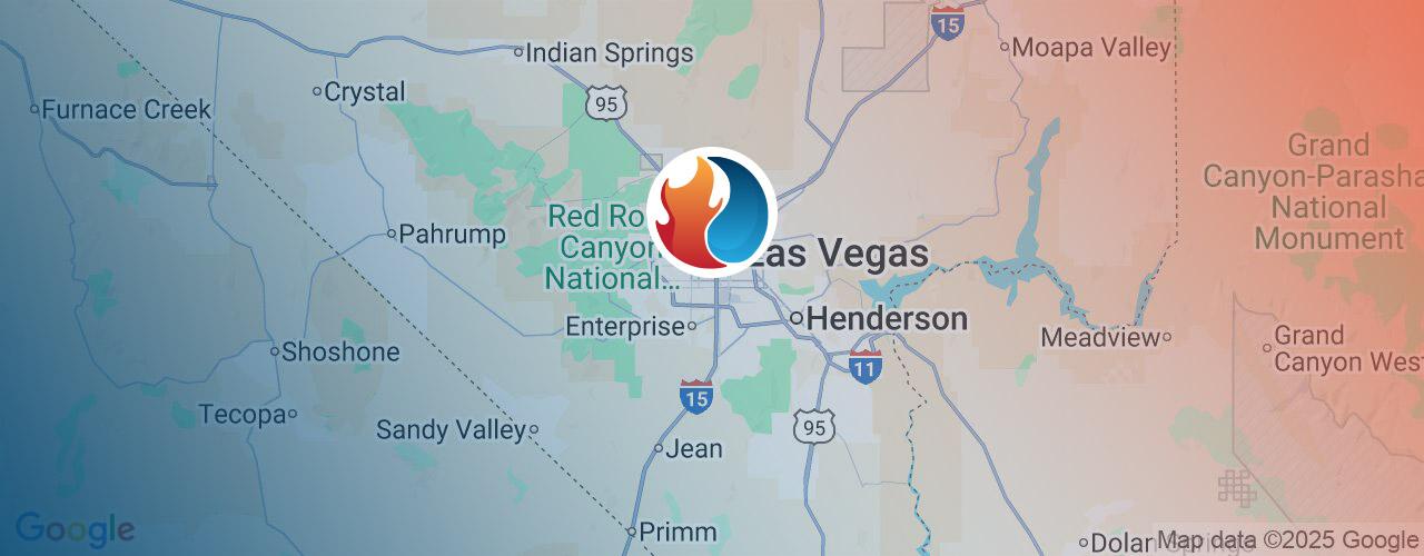 Gallery image 1 — 24/7 heating repair in Las Vegas