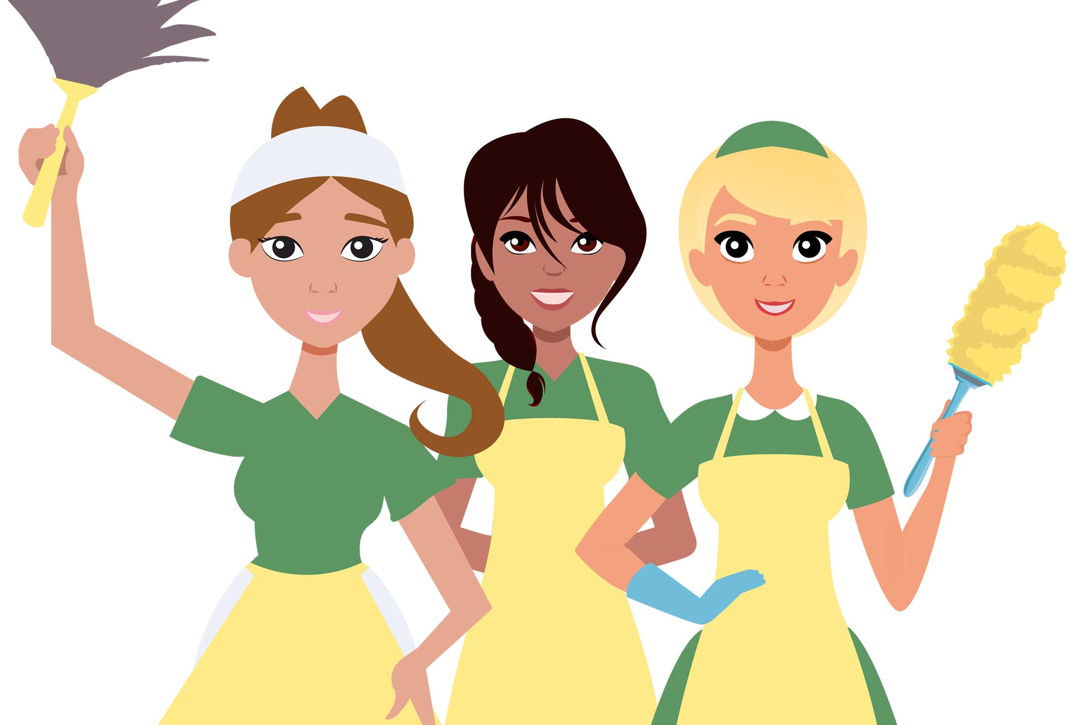deep cleaning service Dallas-Fort Worth