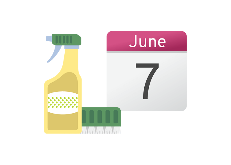 Gallery image 11 — affordable cleaning service in Dallas