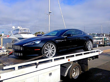 Gallery image 1 — EV towing Los Angeles