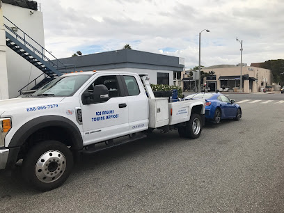 Gallery image 2 — EV towing Los Angeles