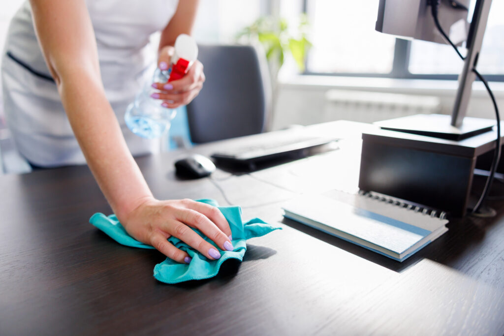 same day cleaning service in Carrollton