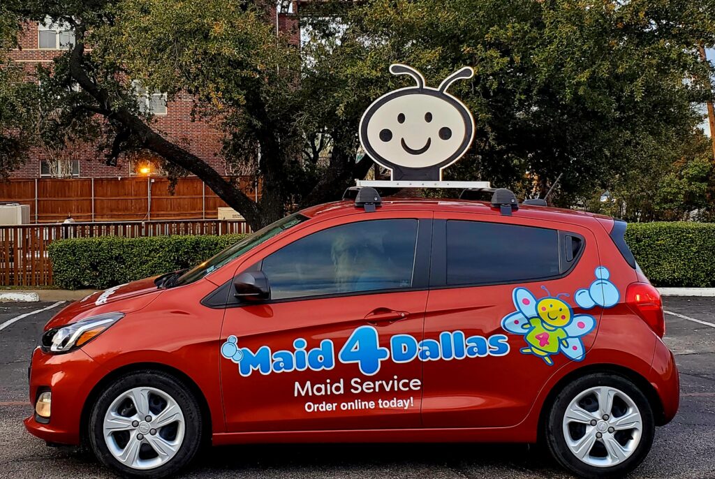 Gallery image 2 — same day cleaning service in Carrollton