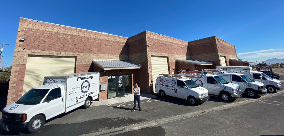 Gallery image 1 — same day HVAC service Las Vegas