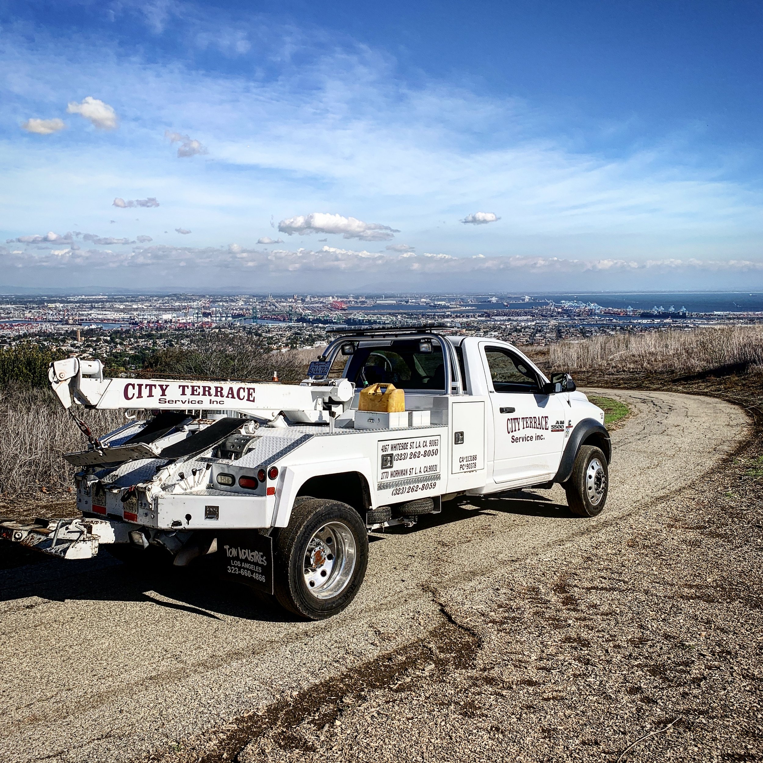 Gallery image 2 — roadside assistance Los Angeles