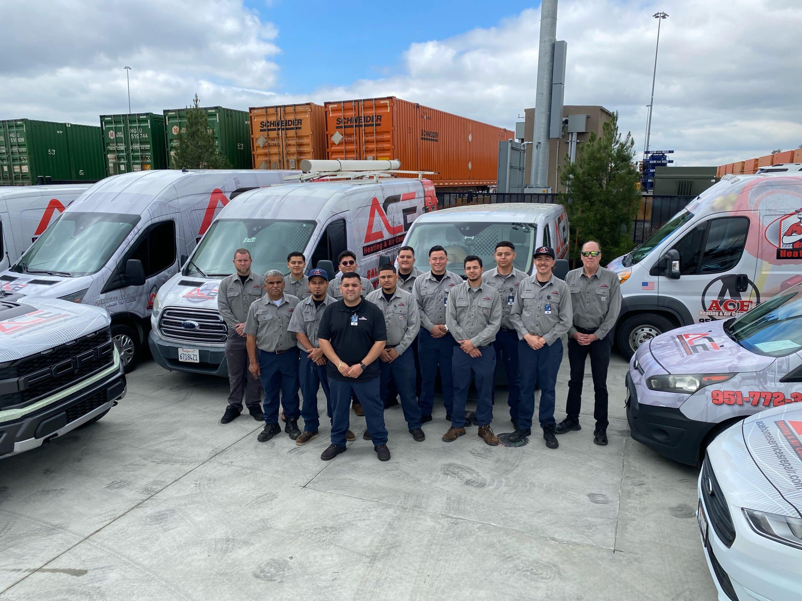 Gallery image 1 — AC tune-up Summerlin