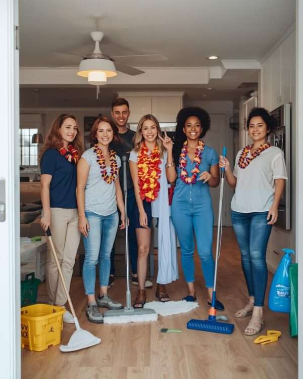 deep cleaning services Dallas