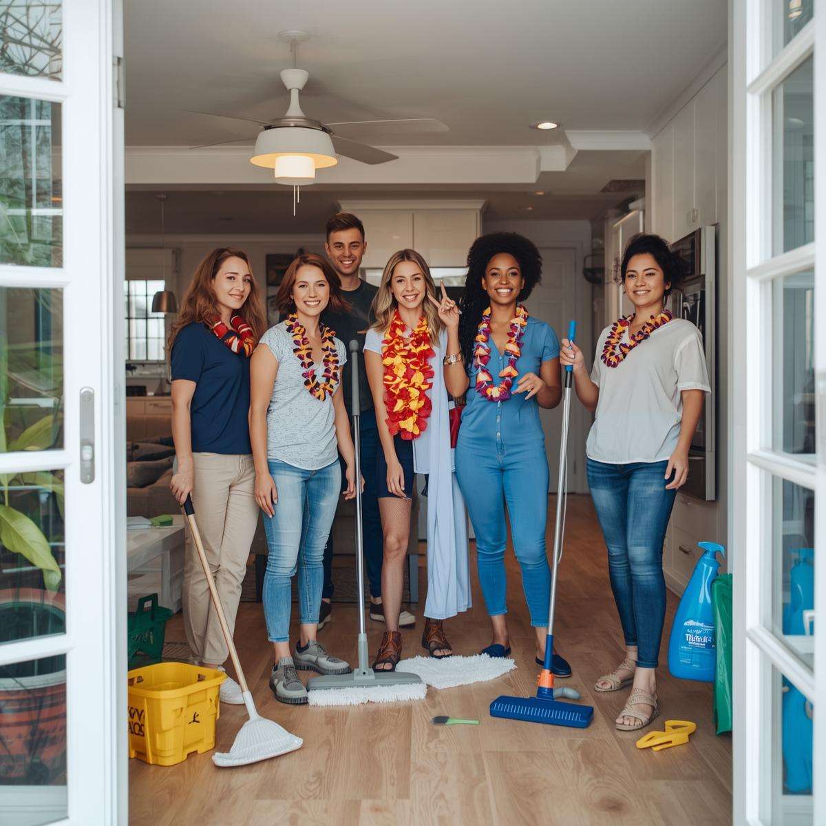 eco friendly cleaning Dallas