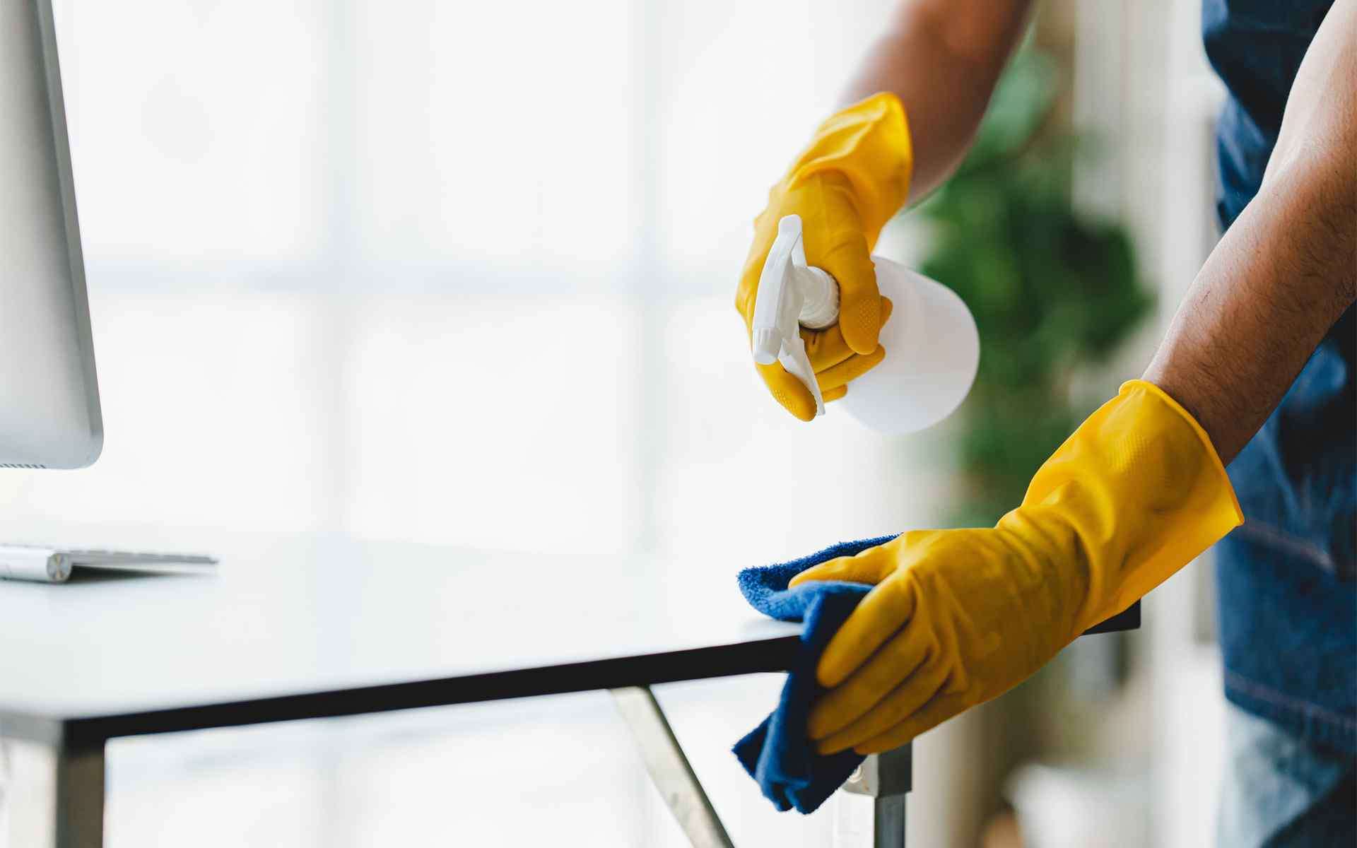 move in move out cleaning Dallas