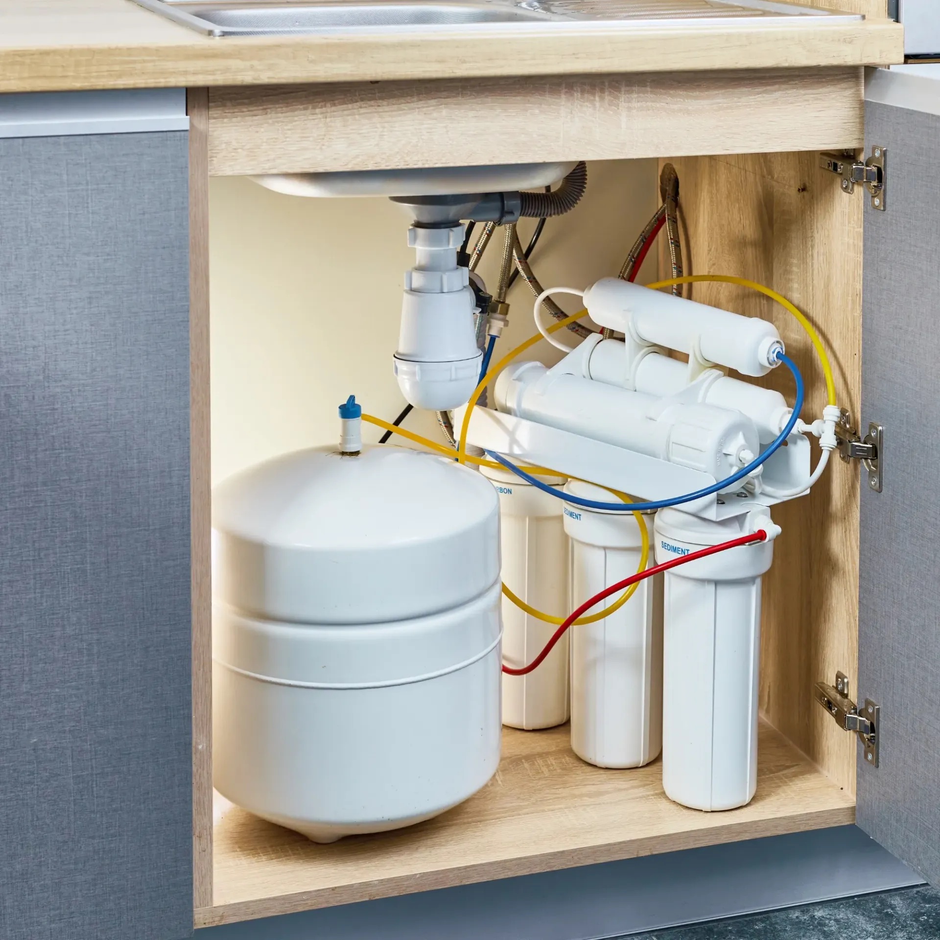 Gallery image 4 — heating system maintenance in Enterprise