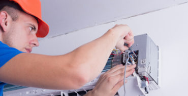 Gallery image 1 — smart thermostat installation Las Vegas