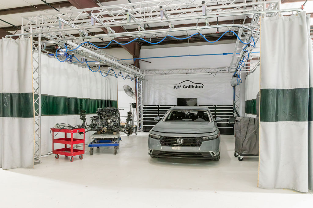 About OEM parts collision repair Long Beach