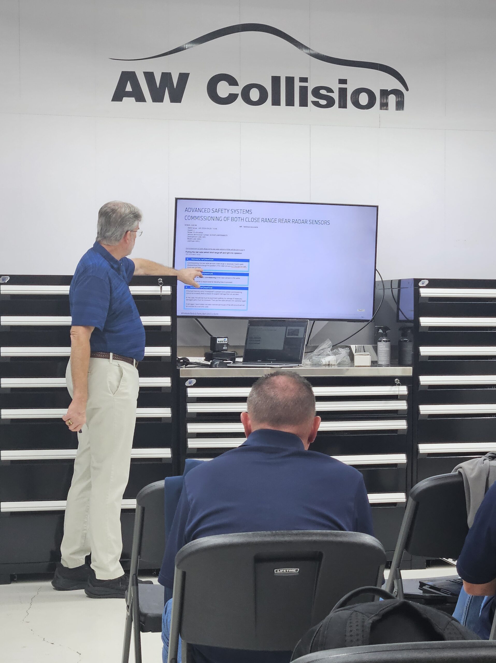 Gallery image 3 — OEM parts collision repair Long Beach