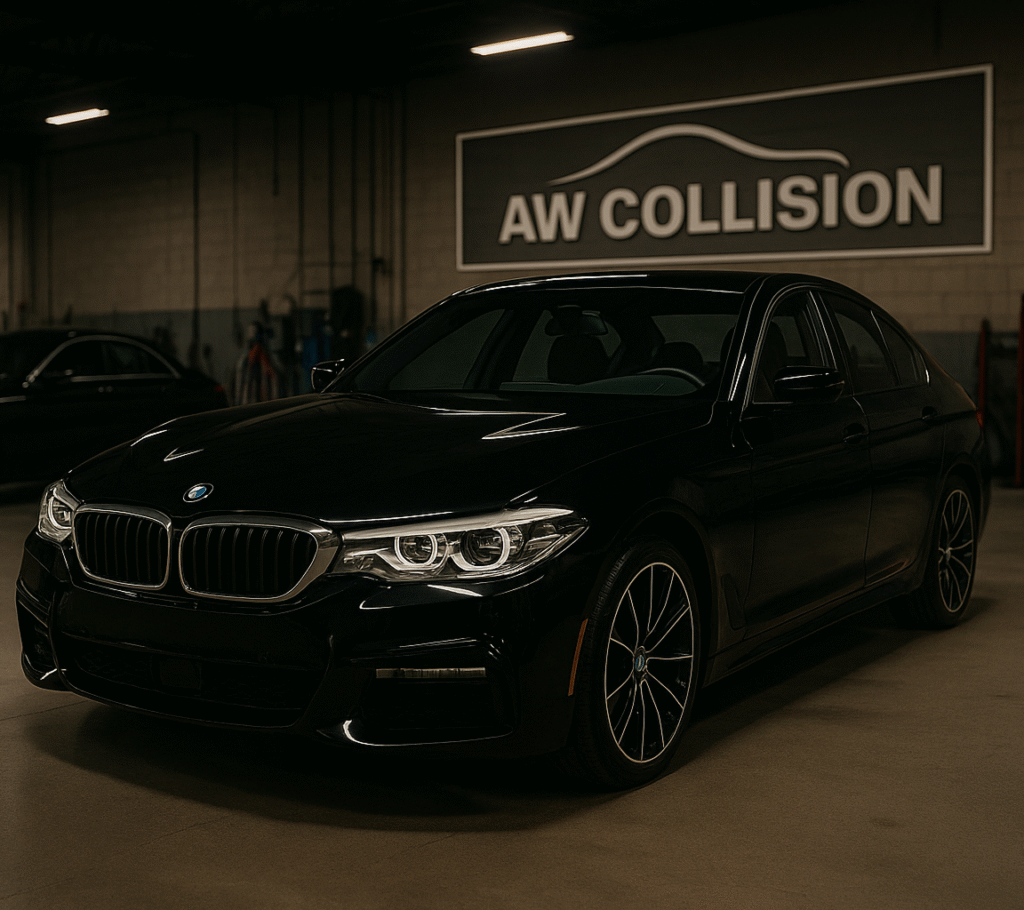 Gallery image 4 — OEM parts collision repair Long Beach