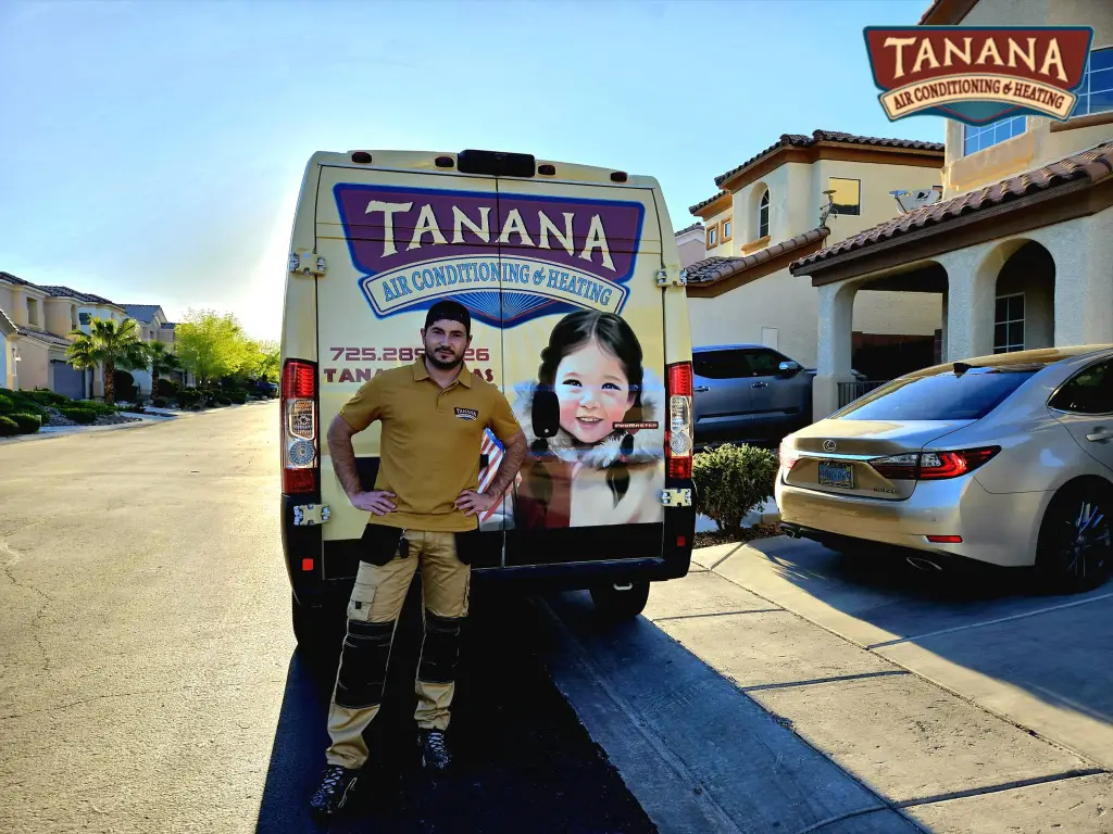 HVAC repair in Las Vegas