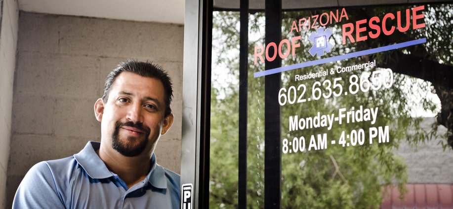 licensed roofer Glendale