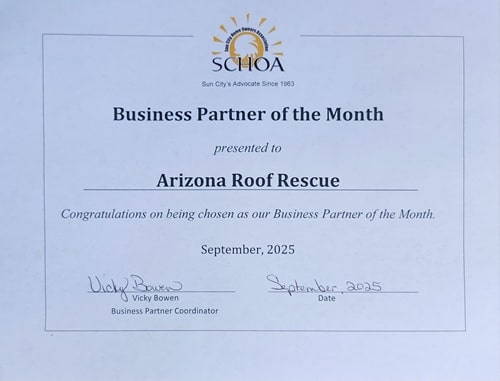 Gallery image 4 — commercial roofing Glendale