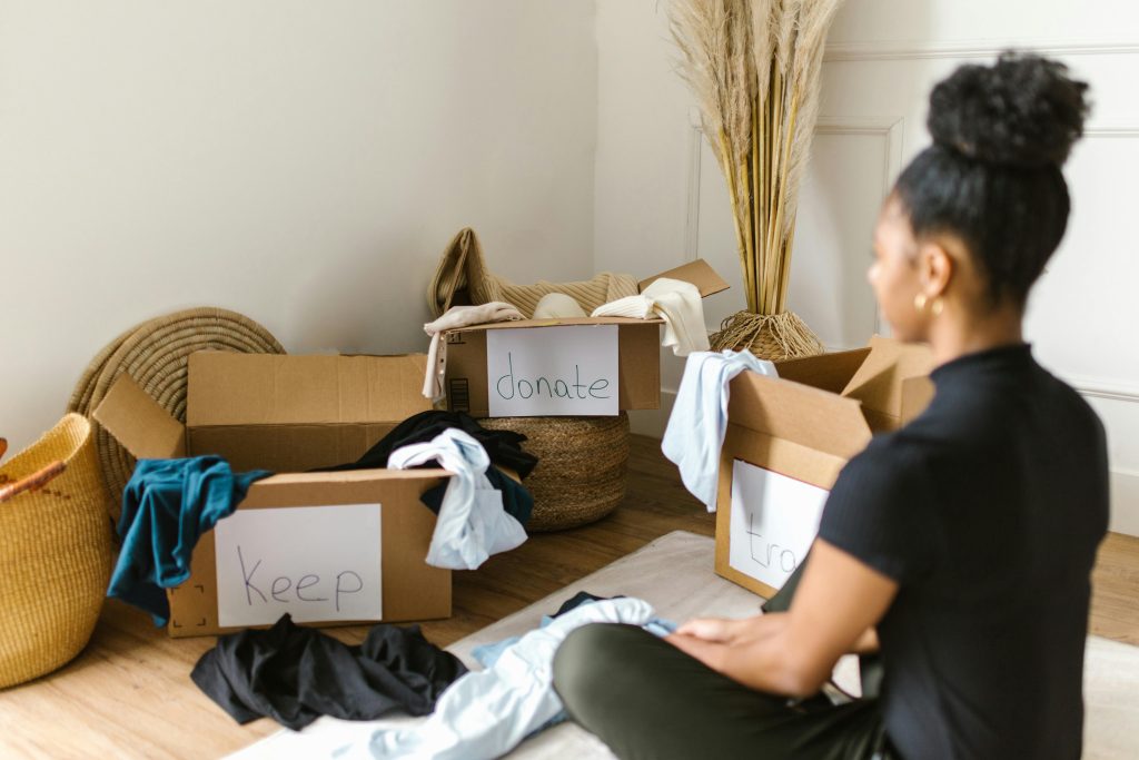 home organizer in dallas-fort worth