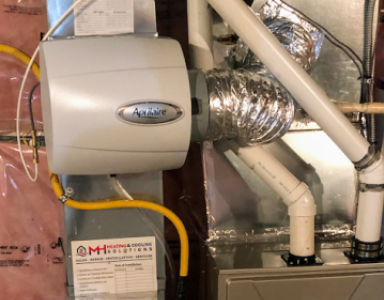 air ventilation system installation NYC