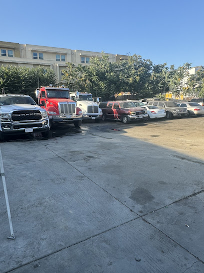 tow service San Bernardino County