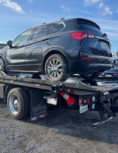 About fuel delivery service Los Angeles