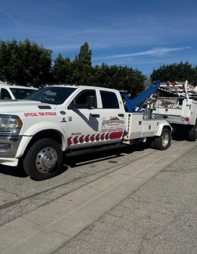 roadside assistance 24/7 Los Angeles