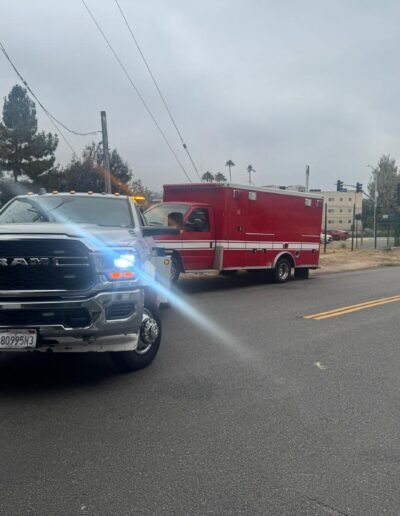 Gallery image 2 — fuel delivery service Los Angeles