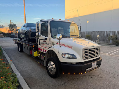 fuel delivery service Los Angeles