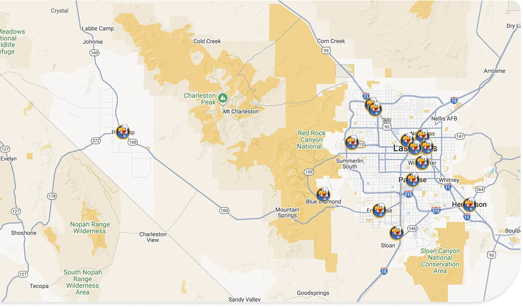 Gallery image 2 — HVAC installation in Henderson