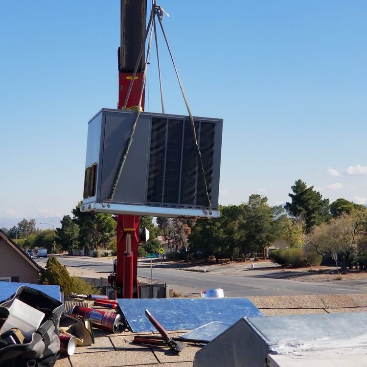 Gallery image 2 — residential HVAC NV