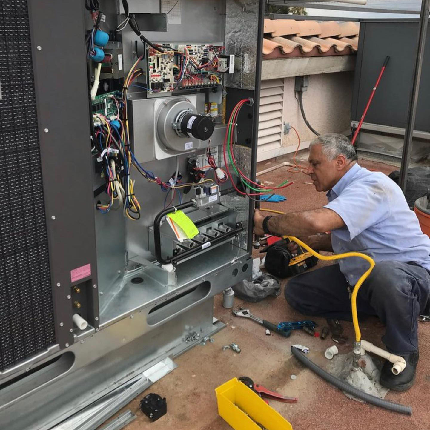 Gallery image 2 — emergency HVAC repair Las Vegas