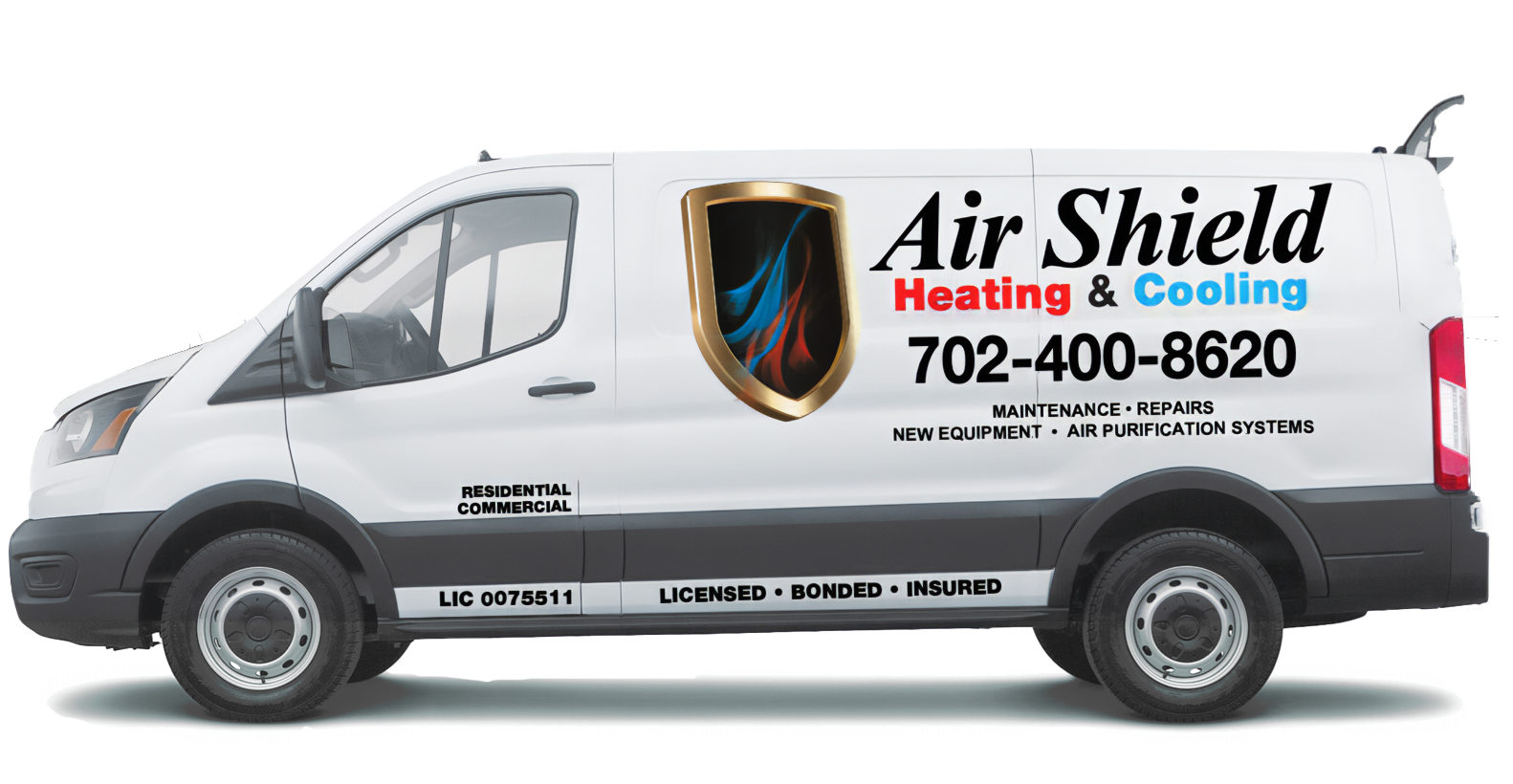 Gallery image 3 — emergency HVAC repair Las Vegas