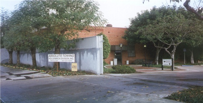 Gallery image 1 — affordable vehicle storage Area 20