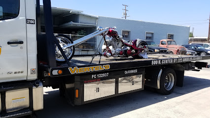 Gallery image 3 — affordable vehicle storage Area 20