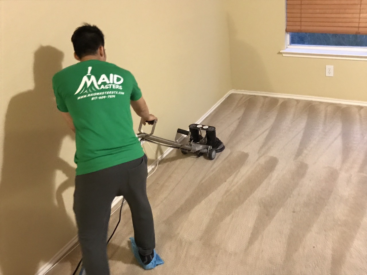 Gallery image 2 — floor cleaning and maintenance in Richardson