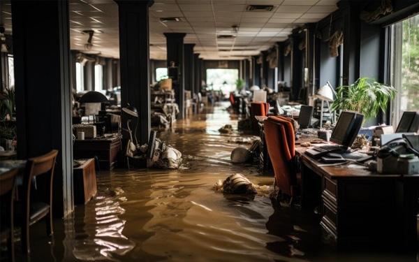 Gallery image 2 — Aurora water damage restoration